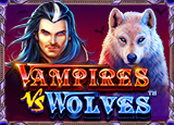 Vampires vs Wolves - pragmaticSLots - Rtp CUITOTO