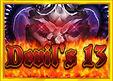 Devil's 13 - pragmaticSLots - Rtp CUITOTO