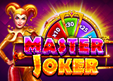 Master Joker - pragmaticSLots - Rtp CUITOTO