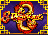 8 Dragons - pragmaticSLots - Rtp CUITOTO