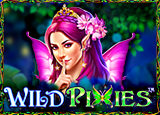 Wild Pixies - pragmaticSLots - Rtp CUITOTO