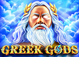 Greek Gods - pragmaticSLots - Rtp CUITOTO