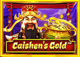 Caishen's Gold - pragmaticSLots - Rtp CUITOTO